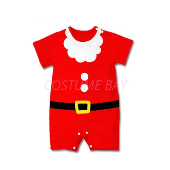 Picture of Baby Kids Romper Jumpsuit - Santa Claus