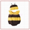 Picture of Baby Rompers Onesie Bodysuit with Hat - Bee