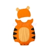 Picture of Baby Rompers Onesie Bodysuit with Hat - Tigger