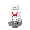 Picture of Baby Rompers Onesie Bodysuit with Hat -Chef