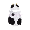 Picture of Baby Rompers Onesie Bodysuit with Hat - Cow