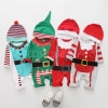 Picture of Christmas Baby Romper Jumpsuit