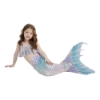 Picture of Girls Mermaid Swimming Suit - E430