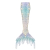 Picture of Girls Mermaid Swimming Suit - E430