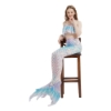 Picture of Girls Mermaid Swimming Suit - E430