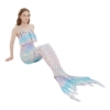 Picture of Girls Mermaid Swimming Suit - E430