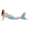 Picture of Girls Mermaid Swimming Suit - E430