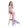 Picture of Girls Mermaid Swimming Suit - E433