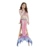 Picture of Girls Mermaid Swimming Suit - E433