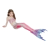 Picture of Girls Mermaid Swimming Suit - E433