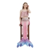 Picture of Girls Mermaid Swimming Suit - E433