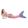 Picture of Girls Mermaid Swimming Suit - E433