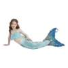 Picture of Girls Mermaid Swimming Suit - E435