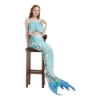 Picture of Girls Mermaid Swimming Suit - E435