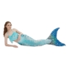 Picture of Girls Mermaid Swimming Suit - E435