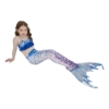 Picture of Girls Mermaid Swimming Suit - E437