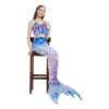 Picture of Girls Mermaid Swimming Suit - E437