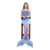 Picture of Girls Mermaid Swimming Suit - E437