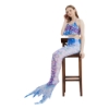 Picture of Girls Mermaid Swimming Suit - E437