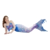 Picture of Girls Mermaid Swimming Suit - E437