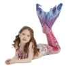 Picture of Womens Mermaid Swimming Suit - E433