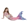 Picture of Womens Mermaid Swimming Suit - E433