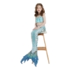 Picture of Womens Mermaid Swimming Suit - E435