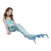 Picture of Womens Mermaid Swimming Suit - E435