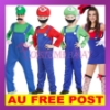 Picture of Boys Super Mario - Luigi Costume