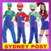 Picture of Boys Super Mario - Luigi Costume