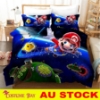 Picture of Super Mario Bed Duvet Cover Set