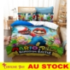 Picture of Super Mario Rabbids  Bed Duvet Cover Set