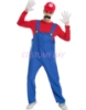 Picture of Super Mario Bros Mens Costume Mario