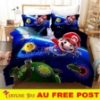 Picture of Super Mario Bed Duvet Cover Set