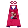 Picture of Kids Superhero Cape &  Mask Set - Princess Anna