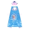 Picture of Kids PJ Superhero Cape &  Mask Set - Princess Elsa