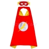 Picture of Kids Superhero Cape &  Mask Set - Flash