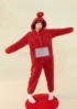 Picture of Animal Onesie-Po (Red)