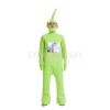 Picture of Adult Jumpsuit Party Fancy Dress Up - Green