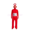 Picture of Adult Jumpsuit Party Fancy Dress Up - Red