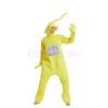 Picture of Adult Teletubbies Jumpsuit Party Fancy Dress Up - Laa-Laa (Yellow)