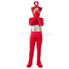 Picture of Kids Jumpsuit Fancy Dress Up - Po (Red)