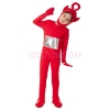 Picture of Kids Jumpsuit Fancy Dress Up - Po (Red)