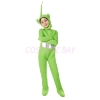 Picture of Kids Jumpsuit Fancy Dress Up - Laa-Laa (Red)