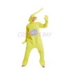 Picture of Adult Teletubbies Jumpsuit Party Fancy Dress Up - Laa-Laa (Yellow)