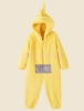 Picture of Kids Teletubbies Onesie Costume - Red Po