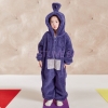 Picture of Kids Teletubbies Onesie Costume - Purple Tinky Winky