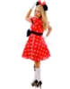 Picture of Minnie Mickey Mouse Fancy Dress Costume