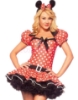 Picture of Minnie Mickey Mouse Fancy Dress Costume