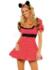 Picture of Minnie Mickey Mouse Fancy Dress Costume